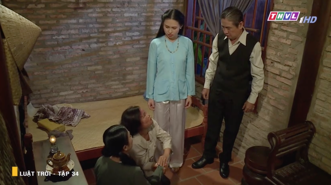 Sát thủ thất bại nhất phim Việt gọi tên Ngọc Lan (Luật Trời): Cùng một người giết tới ba lần không chết - Ảnh 8.