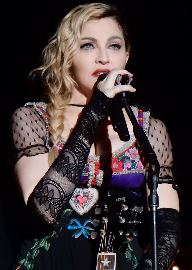 Showbiz thế giới đón nhận tin nóng: Madonna xác nhận nhiễm COVID-19, hé lộ lịch trình cụ thể, đóng góp 25 tỷ chống dịch - Ảnh 2.