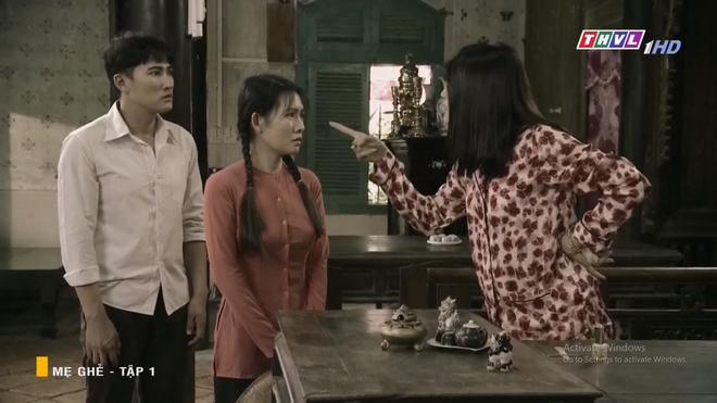 Phim nối sóng Luật Trời ngập drama ngay tập 1: Hết mẹ chồng khinh miệt đến em chồng tát chị dâu lật mặt ngày ra mắt - Ảnh 5.