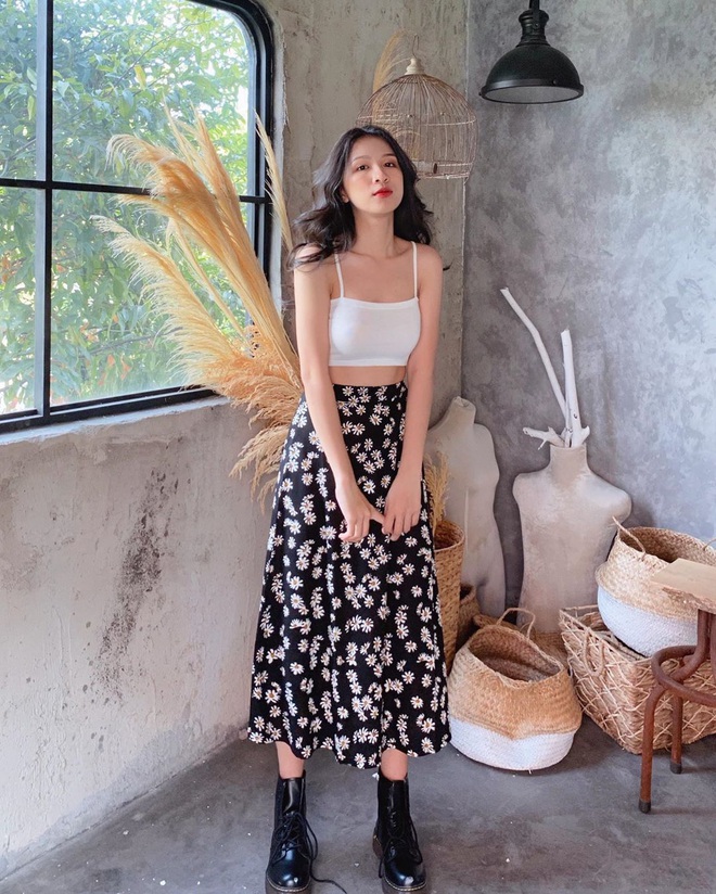 Lượn 11 shop này, bạn chắc chắn tăm tia được chiếc váy hoa ưng ý mà chỉ phải bỏ ra vài trăm - Ảnh 5.