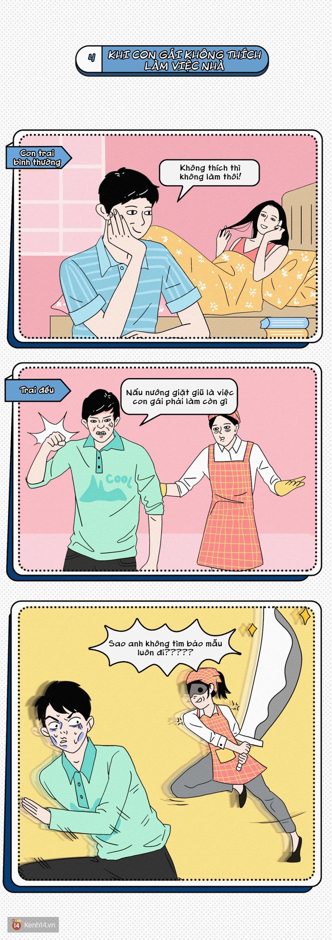 Vớ phải người yêu thuộc 8 tuýp trai đểu thế này thì nên chia tay ngay và luôn, tránh đau khổ - Ảnh 7.