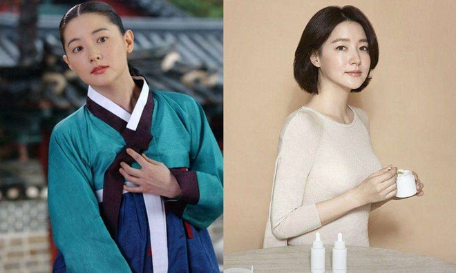 Để mặt mộc đi chợ, Dae Jang Geum Lee Young Ae lộ dấu hiệu lão hoá rõ rệt nhưng nhan sắc U50 vẫn khiến dân tình dậy sóng - Ảnh 6.