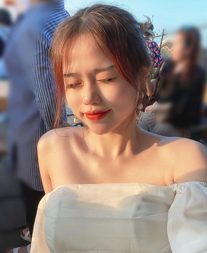 Loạt đáp trả thẳng mặt antifan của Huỳnh Anh: Là con gái với nhau đừng chì chiết như vậy - Ảnh 7.