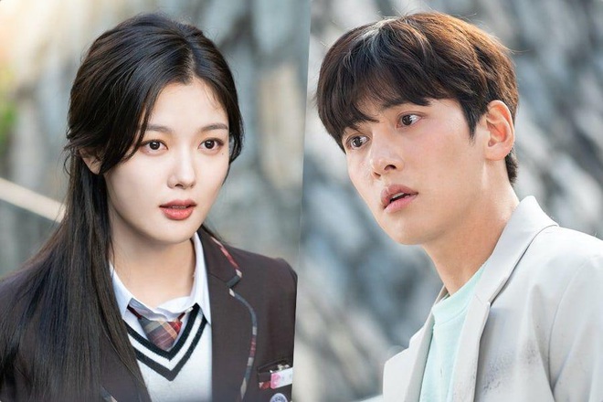 Tưởng sát gái thế nào ai ngờ Ji Chang Wook lại sợ xanh mặt ngay lần đầu gặp yêu nữ Kim Yoo Jung ở phim mới - Ảnh 2.