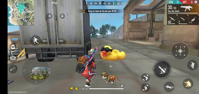 Garena tiết lộ những bí mật xoay quanh Free Fire, thì ra đây là cách mà lửa miễn phí được tạo ra! - Ảnh 4.