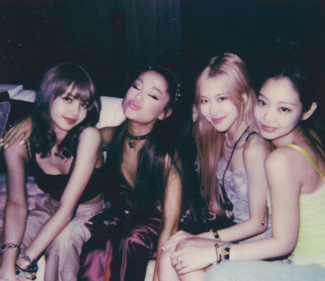 Producer danh tiếng làm việc với cả Ariana Grande lẫn BLACKPINK thả thính cực mạnh về màn hợp tác có thật - fan chuẩn bị tinh thần là vừa! - Ảnh 2.