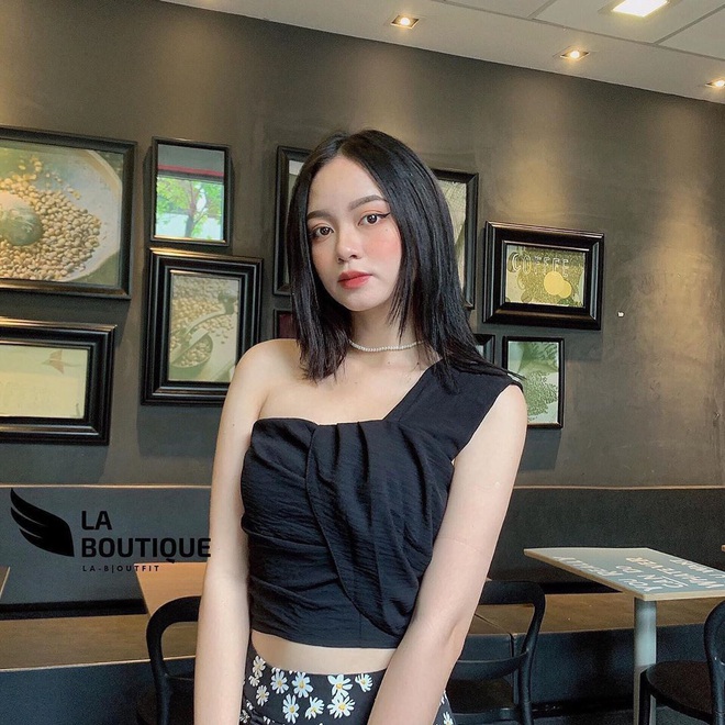 Học tập Jennie - Lisa, sao Việt thi nhau diện kiểu áo một mất một còn khoe body sexy hết cỡ - Ảnh 15.