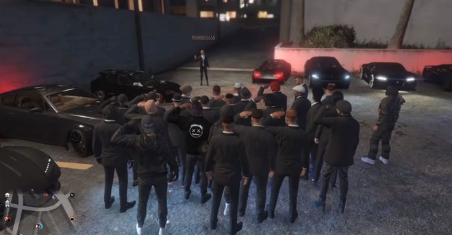 Không tập trung để đưa tang George Floyd được ngoài đời, cộng đồng game thủ tổ chức tưởng niệm trong GTA 5 - Ảnh 6.