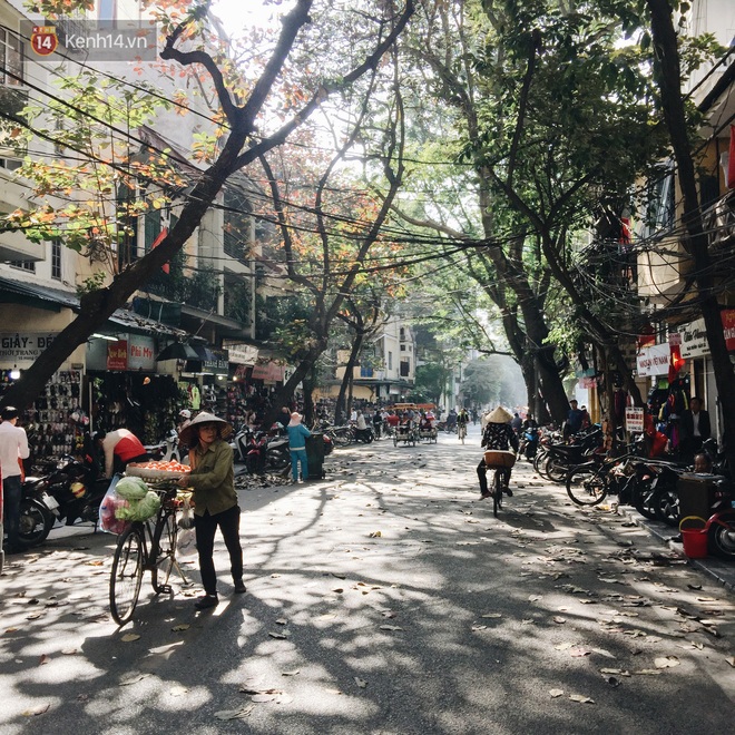 Ấn tượng đầu tiên của bạn khi đến Hà Nội là gì: để ý mới thấy Thủ đô có nhiều điều thú vị đến nhường nào - Ảnh 1.
