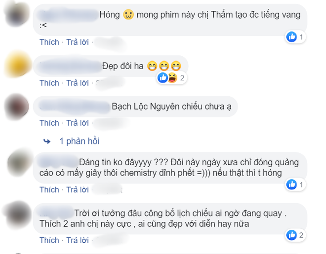 Đặng Luân - Lý Thấm lần thứ 3 hợp tác, netizen hỏi gấp: Thế bây giờ đã được yêu nhau chưa? - Ảnh 5.