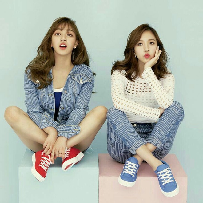 Jihyo và Mina (TWICE) đưa lời khuyên cho ai muốn trở thành Idol: Nếu chùn bước hãy nhắc nhở bản thân về khoảnh khắc mình từng nỗ lực thế nào - Ảnh 4.