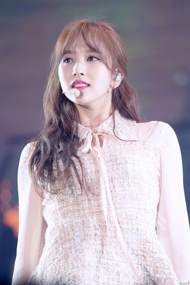 Jihyo và Mina (TWICE) đưa lời khuyên cho ai muốn trở thành Idol: Nếu chùn bước hãy nhắc nhở bản thân về khoảnh khắc mình từng nỗ lực thế nào - Ảnh 3.