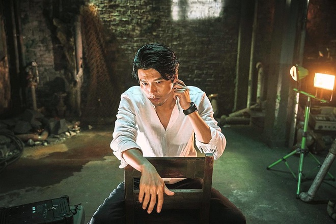 Hyun Bin gây sốc vì già nua kém sắc ở phim mới, vừa nhìn nhớ ngay thời ốm đói năm nào - Ảnh 4.