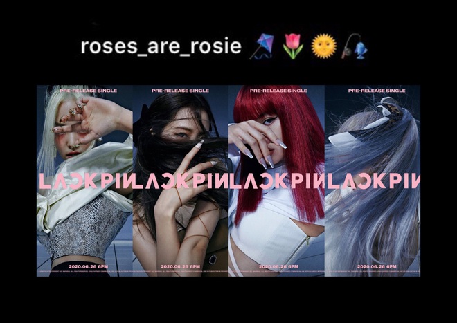 Thuyết âm mưu về loạt ảnh teaser của BLACKPINK: Rosé đã spoil từ trước, tạo hình giống nhân vật game và đại diện cho 4/5 nguyên tố ngũ hành? - Ảnh 7.