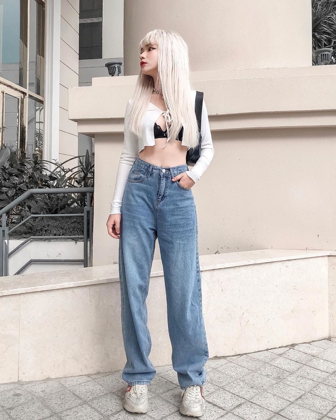 Diện quần jeans mà quên tăm tia 7 kiểu áo trendy sau thì chẳng trách style mùa hè của bạn không phất lên được - Ảnh 8.
