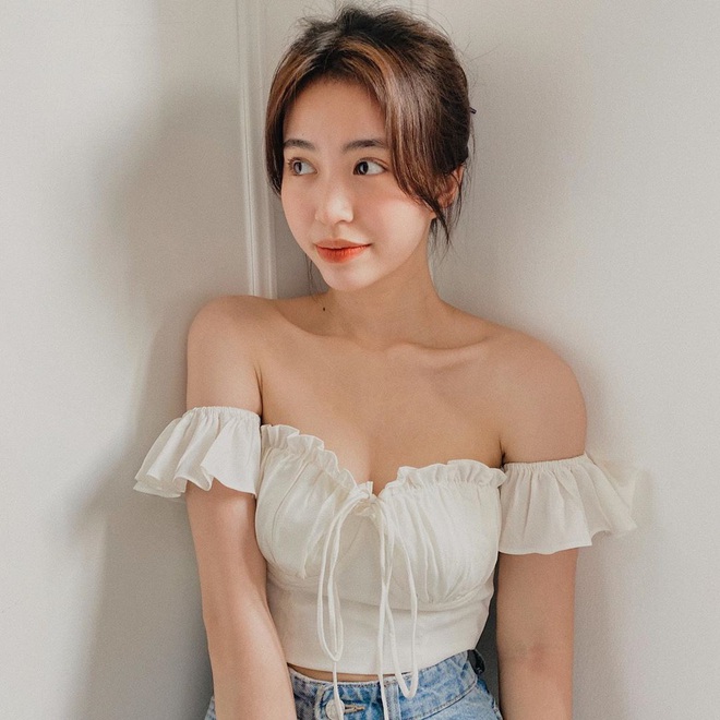 Diện quần jeans mà quên tăm tia 7 kiểu áo trendy sau thì chẳng trách style mùa hè của bạn không phất lên được - Ảnh 5.