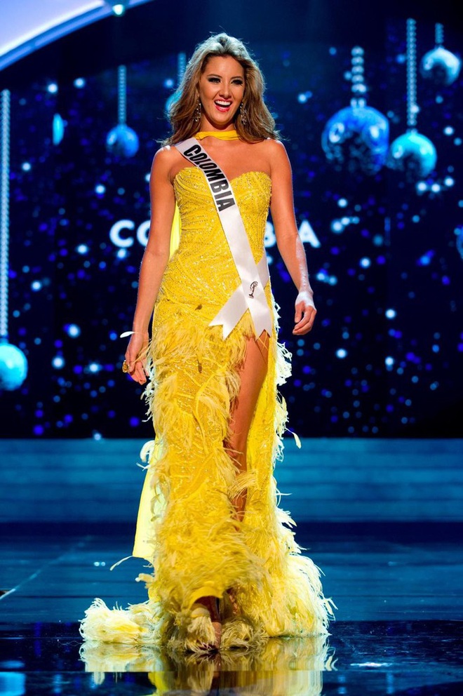 Xót xa nụ cười lạc quan cùng hình ảnh sắc vóc đỉnh cao của Hoa hậu Colombia bị cưa chân trái vì biến chứng phẫu thuật - Ảnh 4.