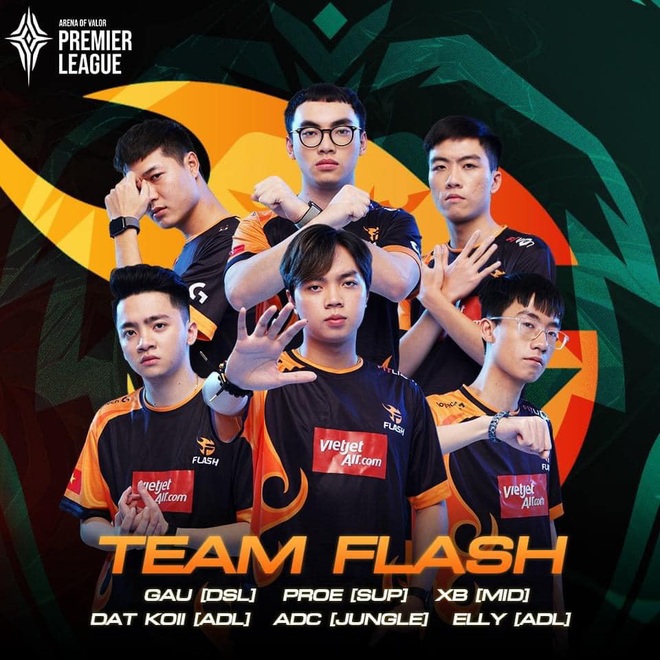 BLV Liên Quân Mobile hé lộ: Team Flash từng bị xem thường nhờ sân nhà sau chức vô địch thế giới AWC - Ảnh 3.