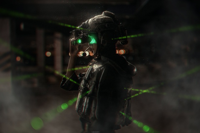 Hotgirl Nene hoá thân thành nữ chiến binh đậm chất Call of Duty, đã đẹp lại còn ngầu chẳng chê vào đâu được! - Ảnh 17.
