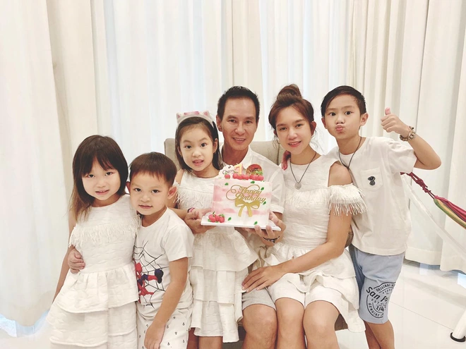 Lý Hải - Minh Hà tổ chức sinh nhật con gái nhưng chia sẻ về cách tiết kiệm của bé mới đáng chú ý - Ảnh 4.