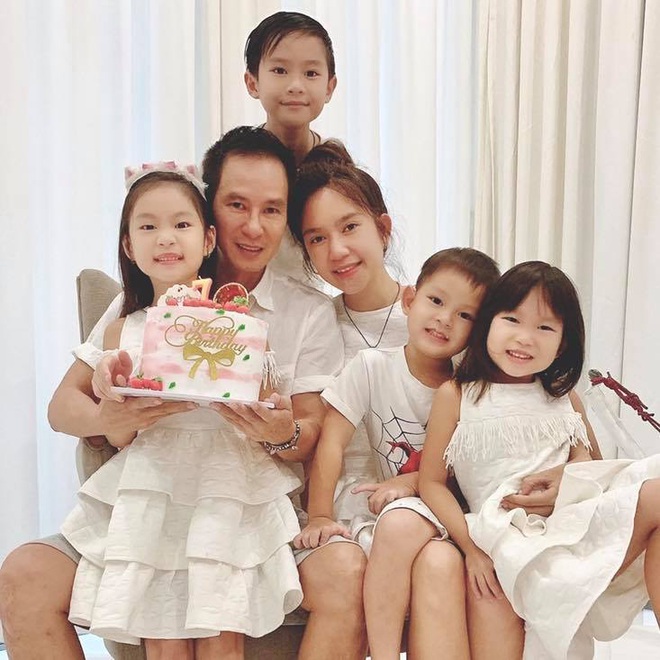 Lý Hải - Minh Hà tổ chức sinh nhật con gái nhưng chia sẻ về cách tiết kiệm của bé mới đáng chú ý - Ảnh 5.