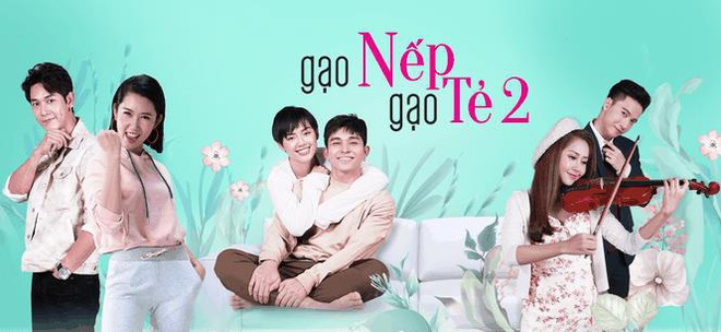 Gạo Nếp Gạo Tẻ 2: Cốt truyện rối rắm chẳng liên quan gì đến phần 1 và điểm cộng cho dàn diễn viên ăn tiền - Ảnh 1.