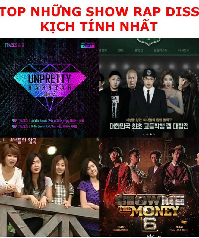 Không hổ danh gánh hài quốc dân, SNSD luôn sẵn sàng bóc phốt, bán đứng chị em mỗi khi đi show - Ảnh 1.