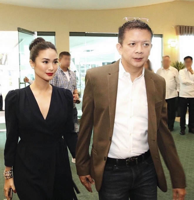 Crazy Rich Asians nguyên mẫu Heart Evangelista: Diễn viên đẹp nhất Philippines thành Phu nhân Thượng nghị sĩ và cuộc đời sóng gió của giới siêu giàu - Ảnh 9.