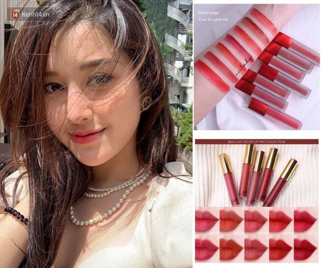 Loạt son giá rẻ chưa đến 300k mà sao Hàn Việt mê mẩn, đánh lên là nàng nào cũng xinh lên vài chân kính - Ảnh 3.