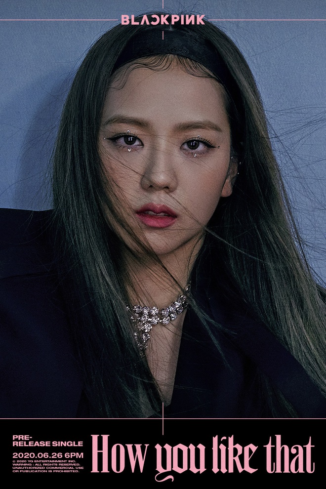 Jisoo bị “bỏ quên” khiến fan BLACKPINK nổi trận lôi đình, YG vội vàng lén lút sửa sai: Nước này đi nhầm, cho mình đi lại! - Ảnh 2.