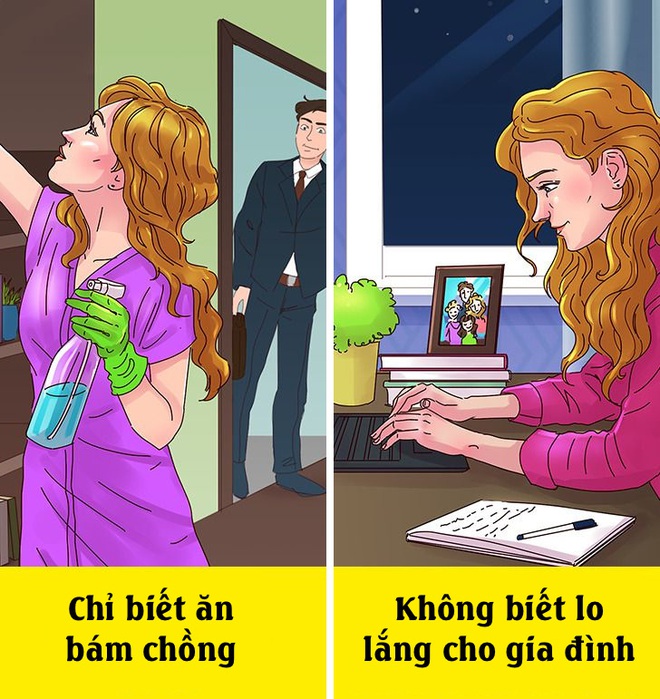 6 tiêu chuẩn kép cực quen thuộc cho thấy chị em phụ nữ vẫn đang phải chịu rất nhiều phân biệt trong cuộc sống thường ngày - Ảnh 2.