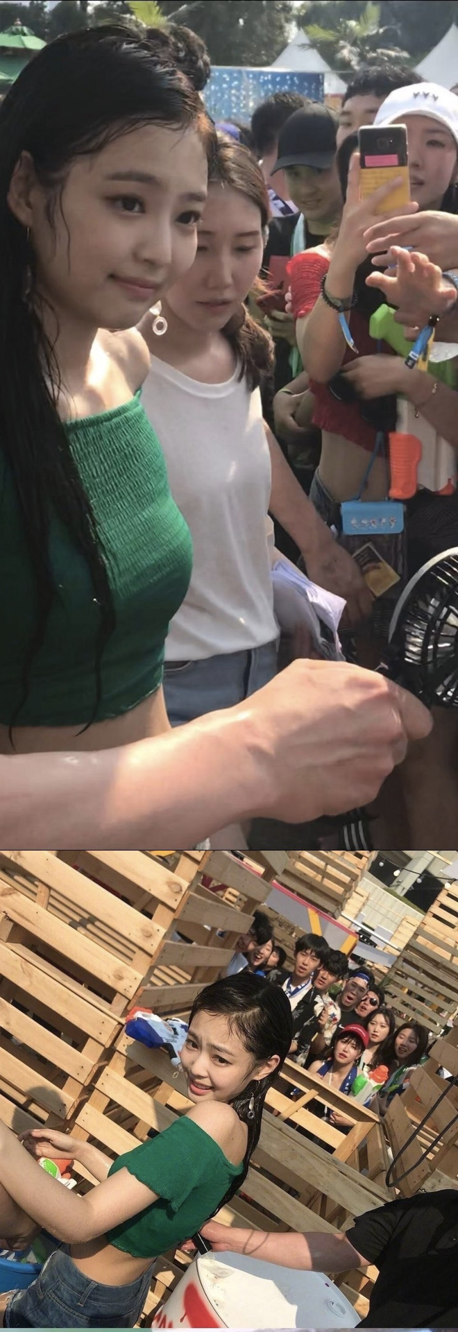 Series ảnh không photoshop của Jennie (BLACKPINK) gây bão: Blogger xứ Trung khen nức nở, mặt mộc càng bất ngờ hơn - Ảnh 12.