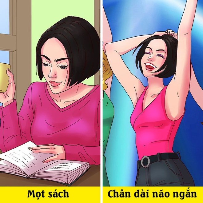 6 tiêu chuẩn kép cực quen thuộc cho thấy chị em phụ nữ vẫn đang phải chịu rất nhiều phân biệt trong cuộc sống thường ngày - Ảnh 4.