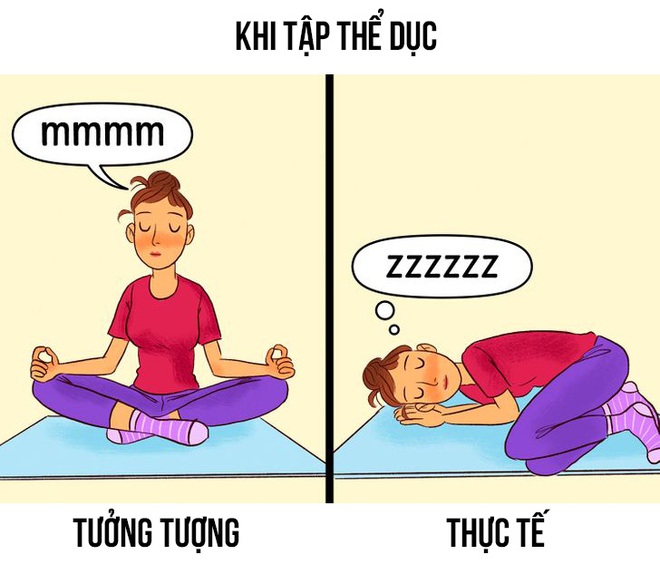 Loạt tình huống thường gặp trong cuộc sống mà ai xem xong cũng phải Ồ lên vì nhìn thấy bản thân mình ở trong đó - Ảnh 8.