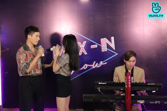 Mix-In Show: Lyly trình làng ca khúc mới nhất viết tặng riêng cho Anh Tú! - Ảnh 6.