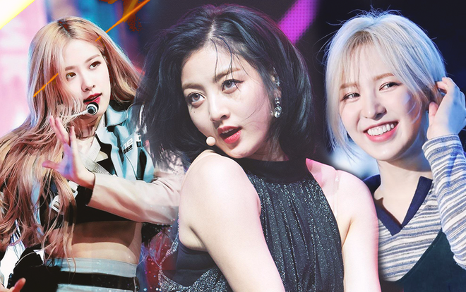 So kè main vocal của 3 girlgroup Big 3: Wendy đỉnh không phải bàn, Rosé bị chê giọng chua như chanh, Jihyo live không tốt nhưng thực lực ra sao? - Ảnh 1.