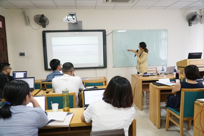 Chàng trai nhận học bổng Tiến sĩ toàn phần ĐH Harvard thành lập trường hè nghiên cứu tại Việt Nam - Ảnh 3.