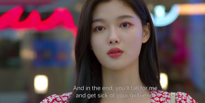 Kim Yoo Jung bay như chim xử hội bắt nạt rồi thả thính lia lịa Ji Chang Wook ở tập 1 Backstreet Rookie - Ảnh 16.