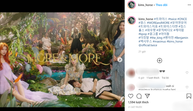 Chính nhất phẩm nhà Lee Min Ho bất ngờ comeback  ngay MV mới của TWICE khiến fan Quân Vương Bất Diệt nở mũi tự hào - Ảnh 6.
