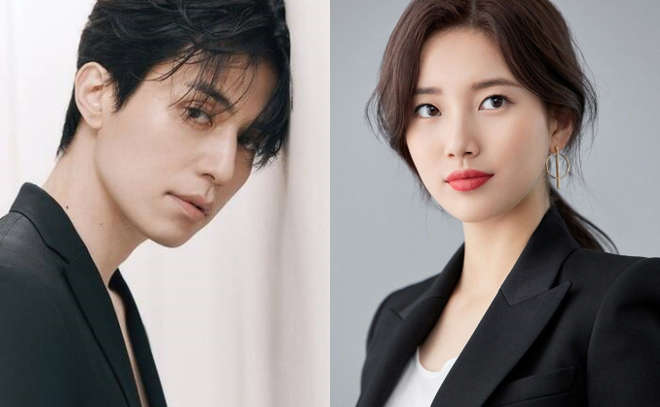 Kim Go Eun thân mật với cả Lee Min Ho - Lee Dong Wook trên màn ảnh, nhưng đây mới là người chiếm được 2 nam thần ngoài đời - Ảnh 9.