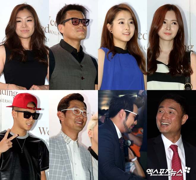 Đám cưới ca sĩ “Secret Garden” lên top Naver vì như “bê” nửa Kbiz đến chung vui: Yoo Jae Suk, Park Bo Young, Sistar, cả chủ tịch JYP tụ họp đủ - Ảnh 8.
