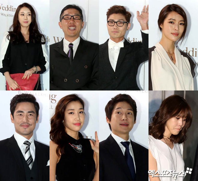 Đám cưới ca sĩ “Secret Garden” lên top Naver vì như “bê” nửa Kbiz đến chung vui: Yoo Jae Suk, Park Bo Young, Sistar, cả chủ tịch JYP tụ họp đủ - Ảnh 5.