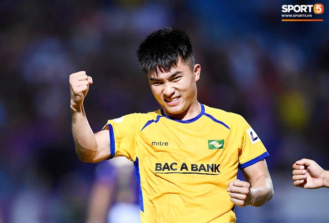 Đội hình cầu thủ U22 Việt Nam hay nhất đang chơi ở V.League: Không tệ cho mục tiêu bảo vệ HCV SEA Games - Ảnh 8.