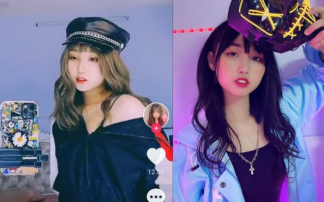 Soi nhan sắc trên TikTok và Instagram của dàn hot streamer, bên nào lừa tình hơn? - Ảnh 4.