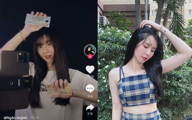 Soi nhan sắc trên TikTok và Instagram của dàn hot streamer, bên nào lừa tình hơn? - Ảnh 5.