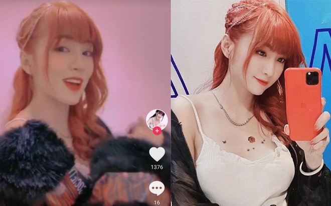 Soi nhan sắc trên TikTok và Instagram của dàn hot streamer, bên nào lừa tình hơn? - Ảnh 7.