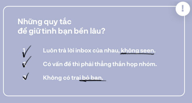 Trước nghi vấn Quỳnh Anh Shyn và Chi Pu đã toang, cặp chị em này từng phát biểu: Không bao giờ hẹn hò người yêu cũ của bạn, tối kỵ! - Ảnh 6.