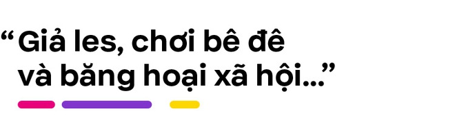 Báo chí về người đồng tính: Đã qua rồi cái thời “đám giả les, học đòi làm bê đê” - Ảnh 1.