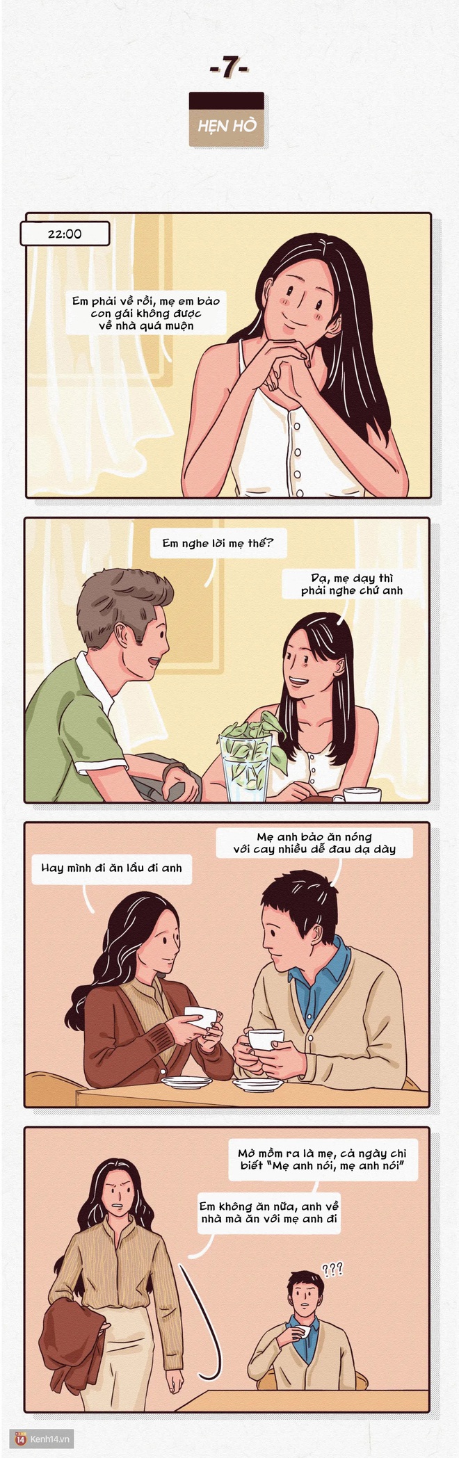 Yêu đương với kiểu con gái mình luôn đúng còn thế giới luôn sai thực sự rất mệt mỏi - Ảnh 13.