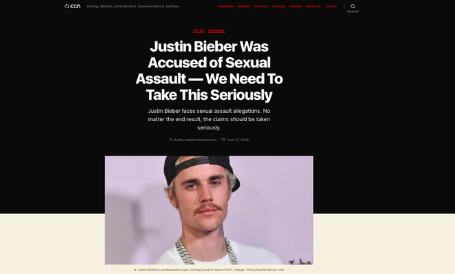 CHẤN ĐỘNG: Billboard đưa tin Justin Bieber bị cáo buộc hiếp dâm 2 người phụ nữ trong lúc hẹn hò Selena Gomez - Ảnh 3.